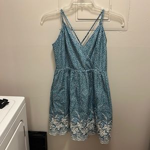 Floral Altar’d State dress